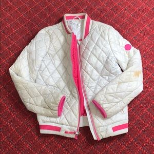 Girls Michael Khors Coat